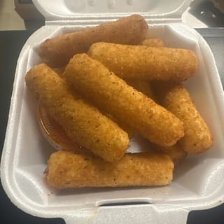 Mozzarella Sticks
