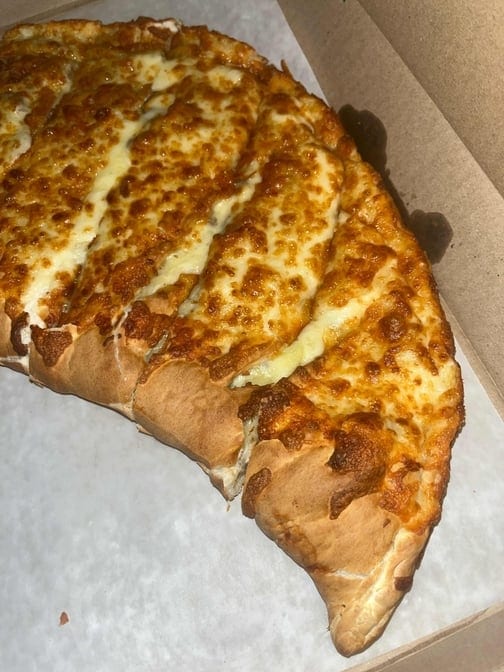 Steak & Cheese Calzone (Large).