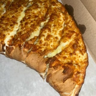 Steak & Cheese Calzone (Large)