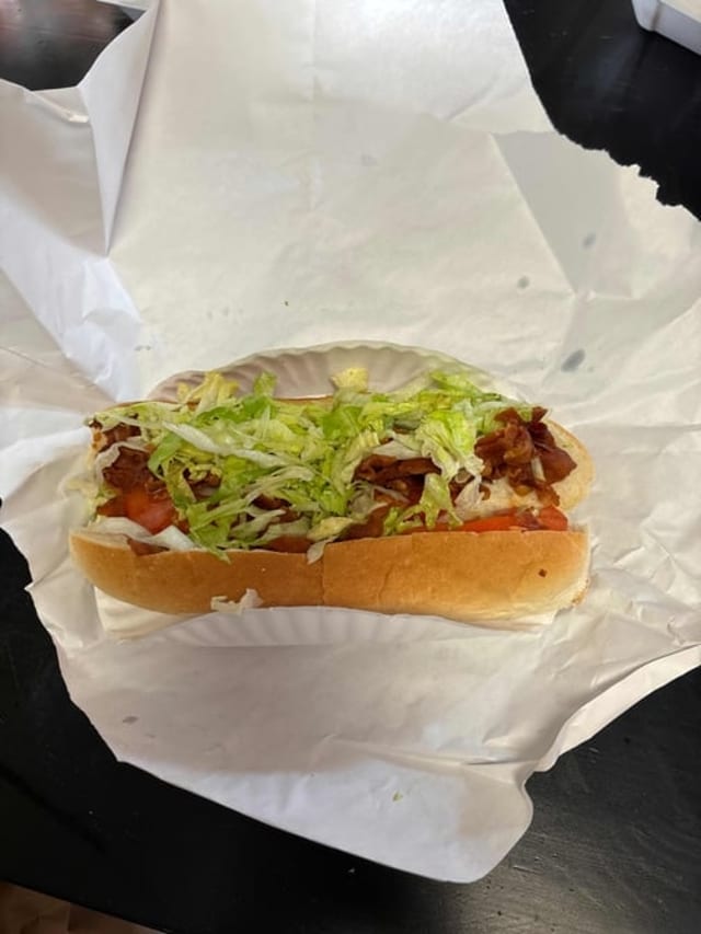 BLT.