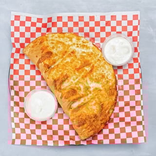 Buffalo Chicken Calzone (Large)