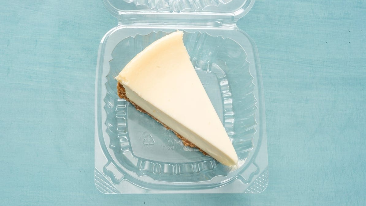 NY Cheesecake.