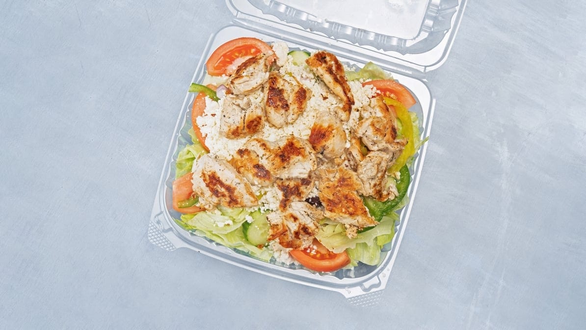 Chicken Salad.