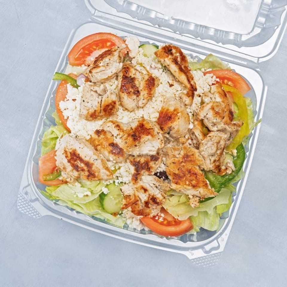 Delicious Chicken Salad Options