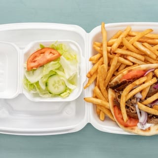 Gyro Dinner