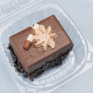 Greek Chocolate Cake