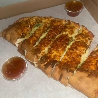 Cheese Calzone (Build Your Own) (Large)