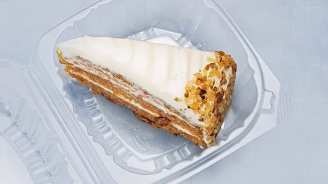 Carrot Cake.