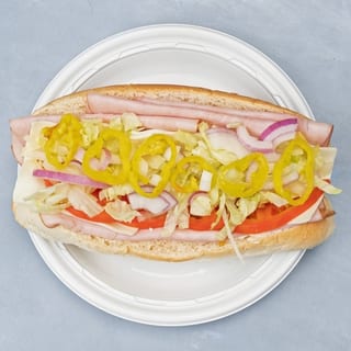 Ham & Cheese
