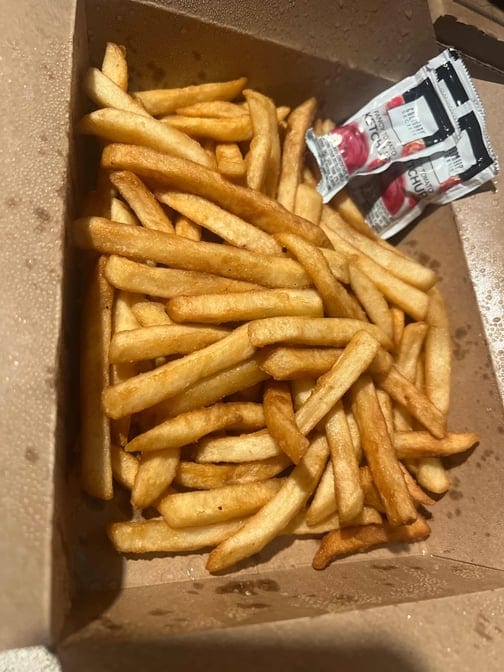 French Fries.