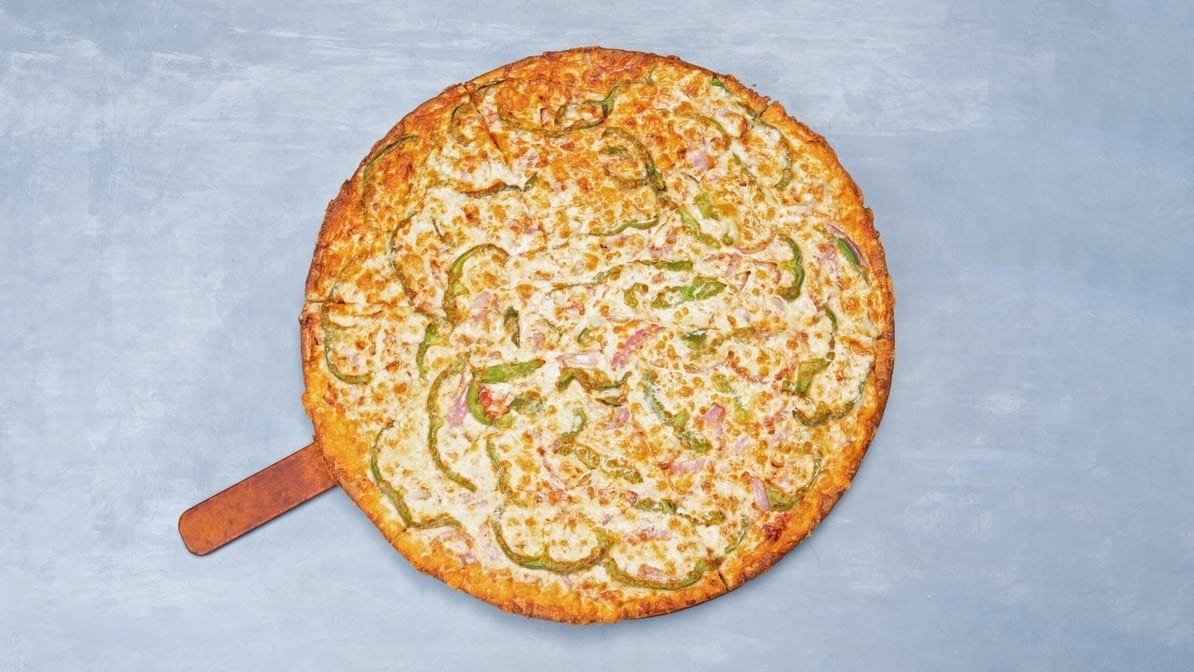 Cheese Pizza (Build Your Own) (Small).