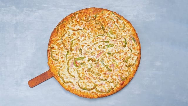 Cheese Pizza (Build Your Own) (Small).