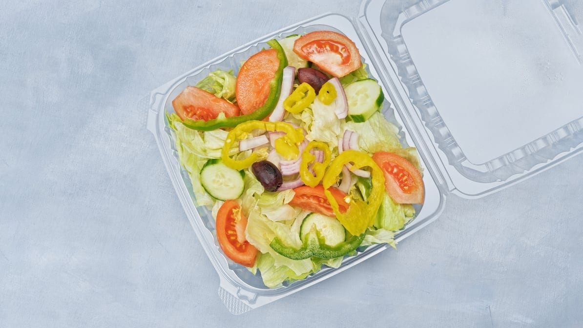 Garden Salad.