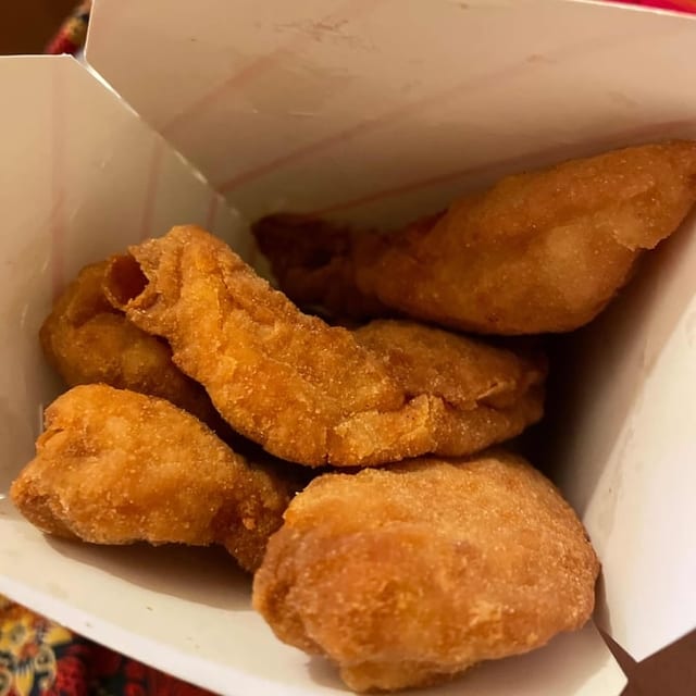 Chicken Fingers.